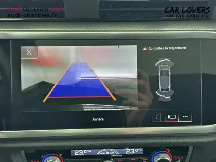 Photo 24 Audi Q3  Sportback 35 TFSI 150 ch S tronic 7