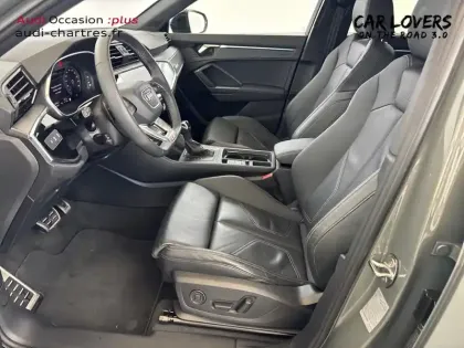 Photo 10 Audi Q3  Sportback 35 TFSI 150 ch S tronic 7