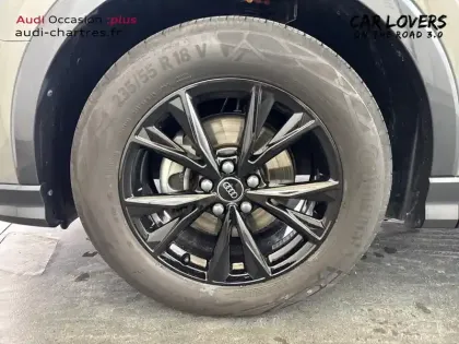 Photo 8 Audi Q3  Sportback 35 TFSI 150 ch S tronic 7