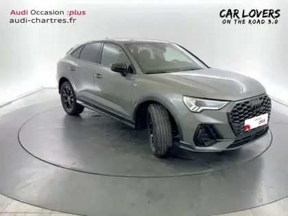 Photo 6 Audi Q3  Sportback 35 TFSI 150 ch S tronic 7