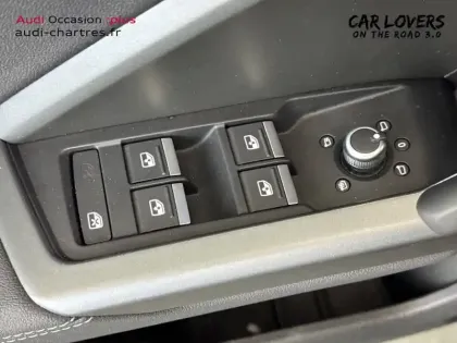 Photo 19 Audi Q3  Sportback 35 TFSI 150 ch S tronic 7