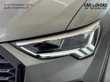 Photo 27 Audi Q3  Sportback 35 TFSI 150 ch S tronic 7