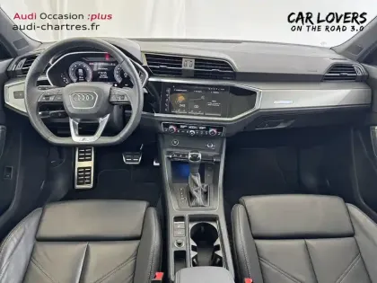 Photo 16 Audi Q3  Sportback 35 TFSI 150 ch S tronic 7