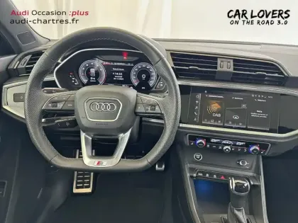 Photo 9 Audi Q3  Sportback 35 TFSI 150 ch S tronic 7