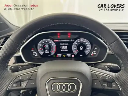 Photo 11 Audi Q3  Sportback 35 TFSI 150 ch S tronic 7