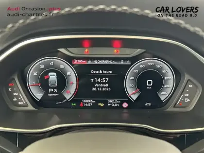 Photo 17 Audi Q3  Sportback 35 TFSI 150 ch S tronic 7