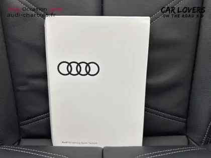 Photo 28 Audi Q3  Sportback 35 TFSI 150 ch S tronic 7