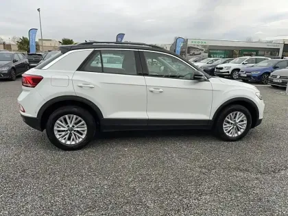 Photo 5 Volkswagen T-roc  2.0 TDI 116 Start/Stop BVM6