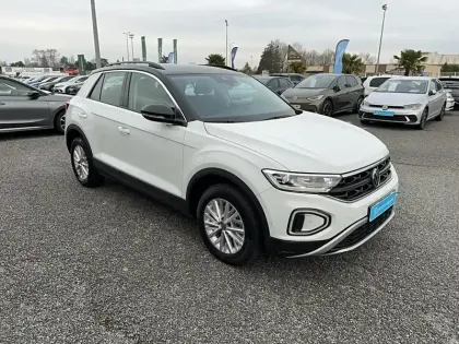 Photo 6 Volkswagen T-roc  2.0 TDI 116 Start/Stop BVM6