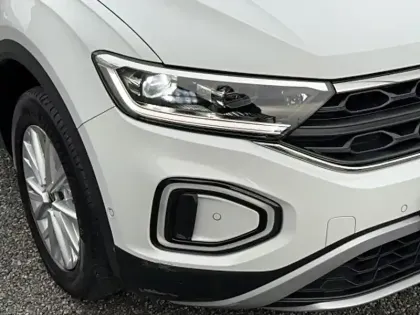 Photo 8 Volkswagen T-roc  2.0 TDI 116 Start/Stop BVM6