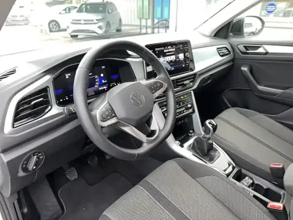 Photo 14 Volkswagen T-roc  2.0 TDI 116 Start/Stop BVM6