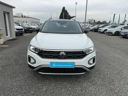 Photo 7 Volkswagen T-roc  2.0 TDI 116 Start/Stop BVM6