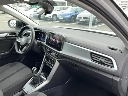 Photo 13 Volkswagen T-roc  2.0 TDI 116 Start/Stop BVM6