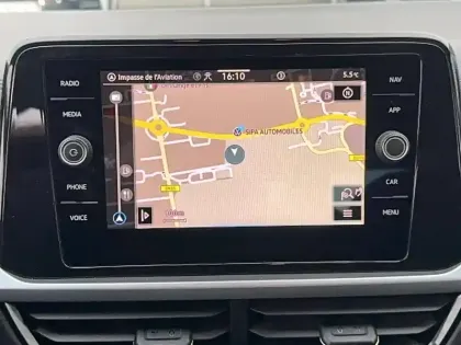 Photo 19 Volkswagen T-roc  2.0 TDI 116 Start/Stop BVM6