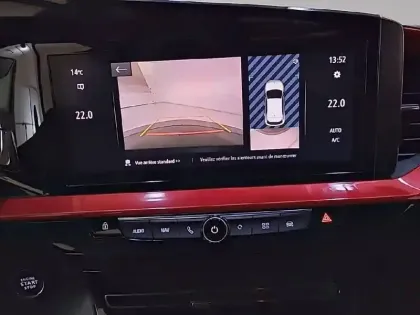 Photo 19 Opel Mokka  Electrique 136 ch & Batterie 50 kWh