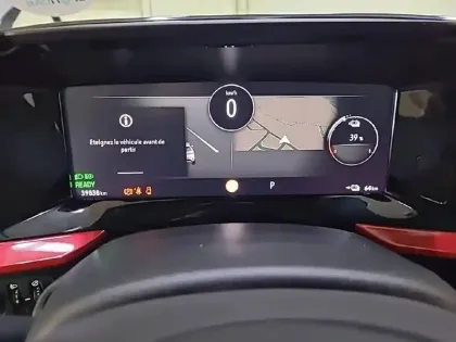 Photo 9 Opel Mokka  Electrique 136 ch & Batterie 50 kWh