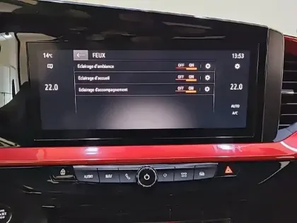 Photo 22 Opel Mokka  Electrique 136 ch & Batterie 50 kWh