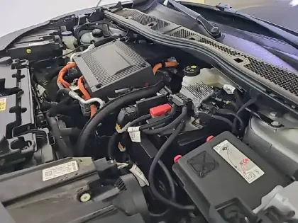 Photo 14 Opel Mokka  Electrique 136 ch & Batterie 50 kWh