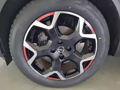 Photo 12 Opel Mokka  Electrique 136 ch & Batterie 50 kWh