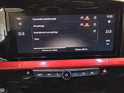 Photo 20 Opel Mokka  Electrique 136 ch & Batterie 50 kWh