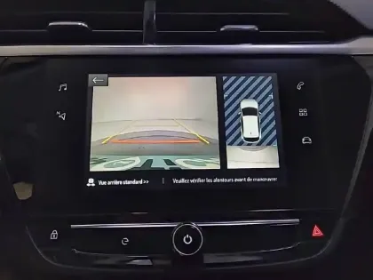 Photo 27 Opel Corsa  Electrique 136 ch & Batterie 50 kw/h