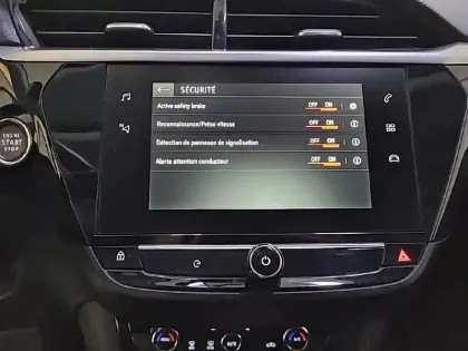 Photo 22 Opel Corsa  Electrique 136 ch & Batterie 50 kw/h