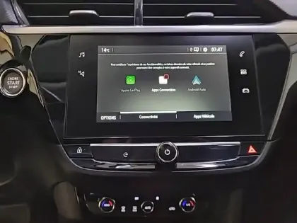 Photo 20 Opel Corsa  Electrique 136 ch & Batterie 50 kw/h