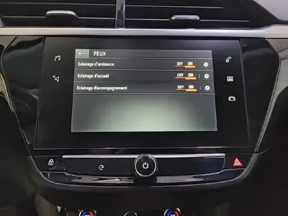 Photo 21 Opel Corsa  Electrique 136 ch & Batterie 50 kw/h