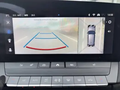 Photo 20 Opel Astra  Sports Tourer 1.5 Diesel 130 ch BVA8