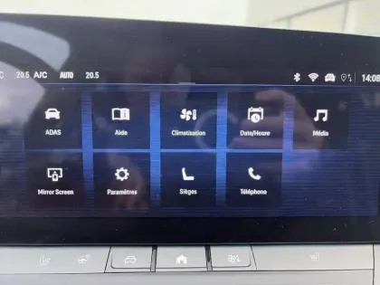 Photo 19 Opel Astra  Sports Tourer 1.5 Diesel 130 ch BVA8