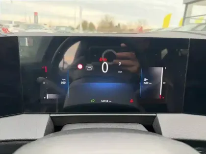 Photo 9 Opel Astra  Sports Tourer 1.5 Diesel 130 ch BVA8