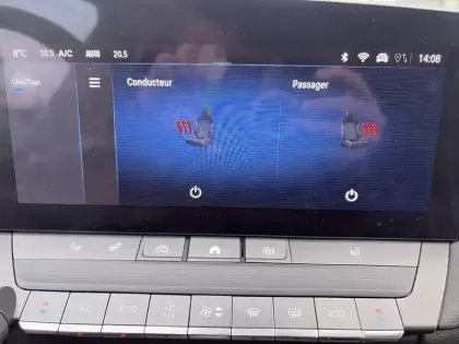 Photo 21 Opel Astra  Sports Tourer 1.5 Diesel 130 ch BVA8