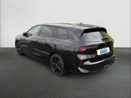 Photo 6 Opel Astra  Sports Tourer 1.5 Diesel 130 ch BVA8