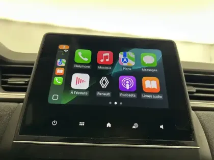 Photo 25 Renault Captur  TCe 140 EDC - 21