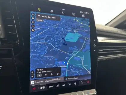 Photo 31 Renault Megane  E-Tech EV60 220 ch super charge