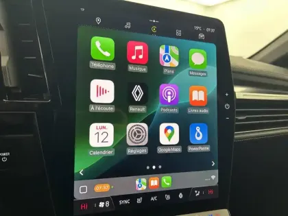 Photo 32 Renault Megane  E-Tech EV60 220 ch super charge