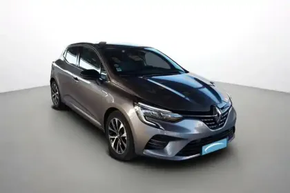 Photo 6 Renault Clio  E-Tech full hybrid 145