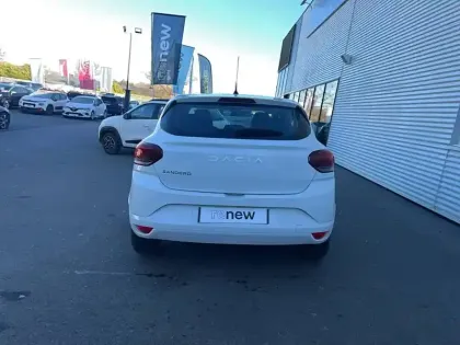 Photo 12 Dacia Sandero  ECO-G 100