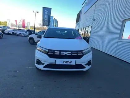 Photo 16 Dacia Sandero  ECO-G 100