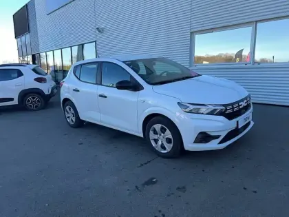 Photo 15 Dacia Sandero  ECO-G 100