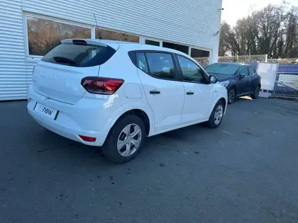 Photo 13 Dacia Sandero  ECO-G 100