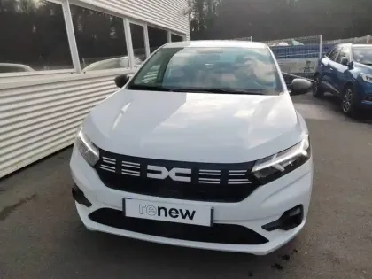 Photo 6 Dacia Sandero  ECO-G 100