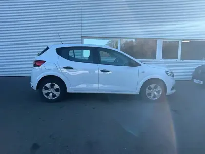 Photo 14 Dacia Sandero  ECO-G 100