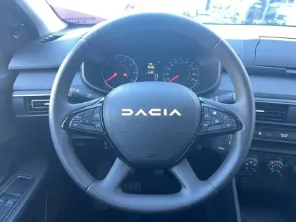 Photo 23 Dacia Sandero  ECO-G 100