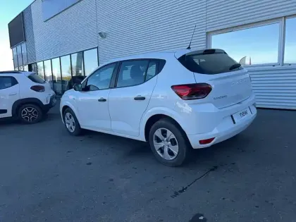 Photo 11 Dacia Sandero  ECO-G 100