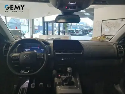 Photo 7 Citroën C5 aircross  BlueHDi 130 S&S BVM6