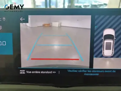 Photo 13 Citroën C5 aircross  BlueHDi 130 S&S BVM6