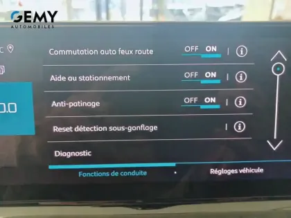 Photo 14 Citroën C5 aircross  BlueHDi 130 S&S BVM6