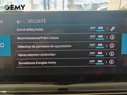 Photo 15 Citroën C5 aircross  BlueHDi 130 S&S BVM6