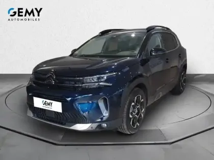 Photo Citroën C5 Aircross Shine